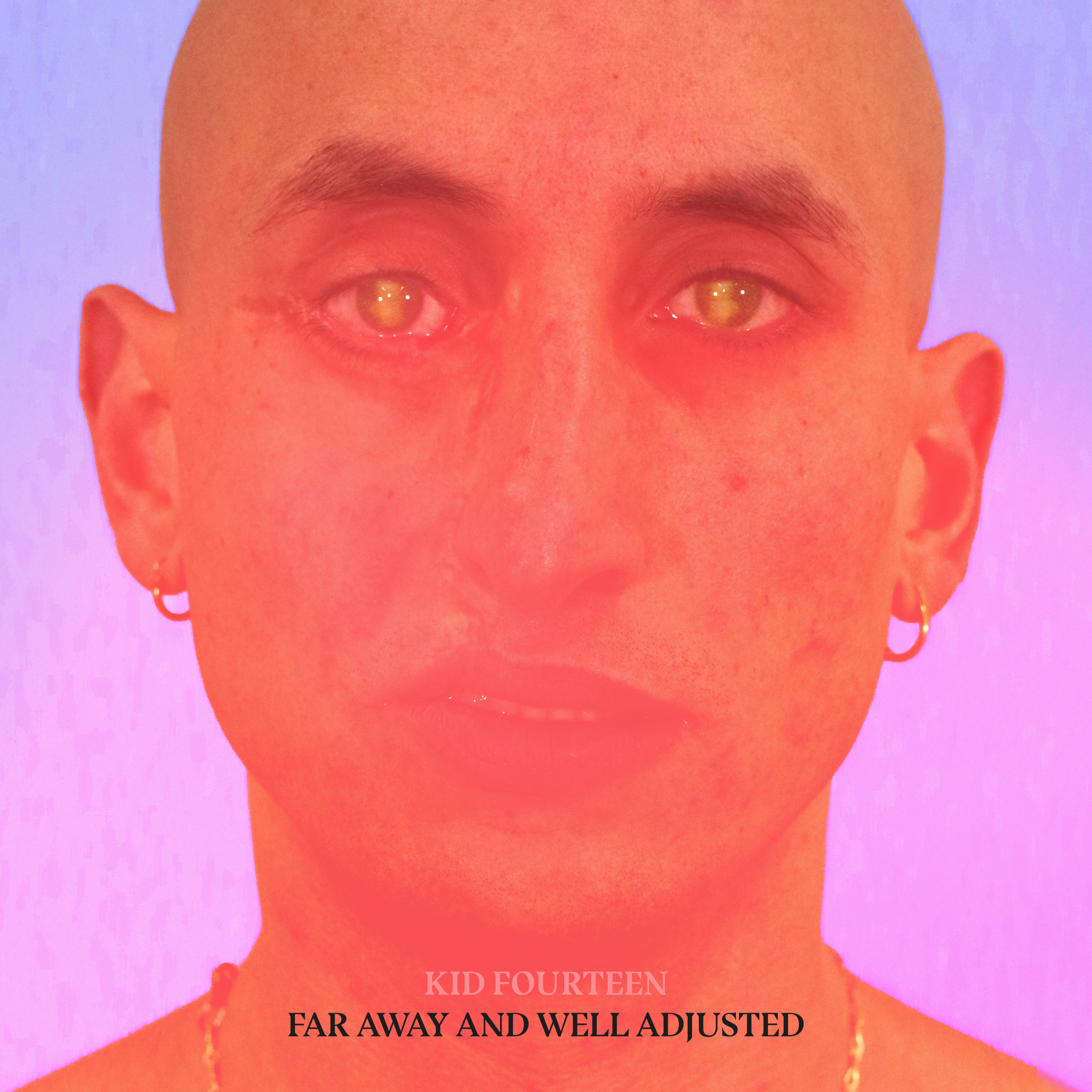 Far Away and Well Adjusted